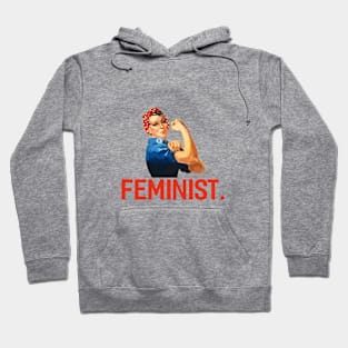 Feminist, classic shirt Hoodie